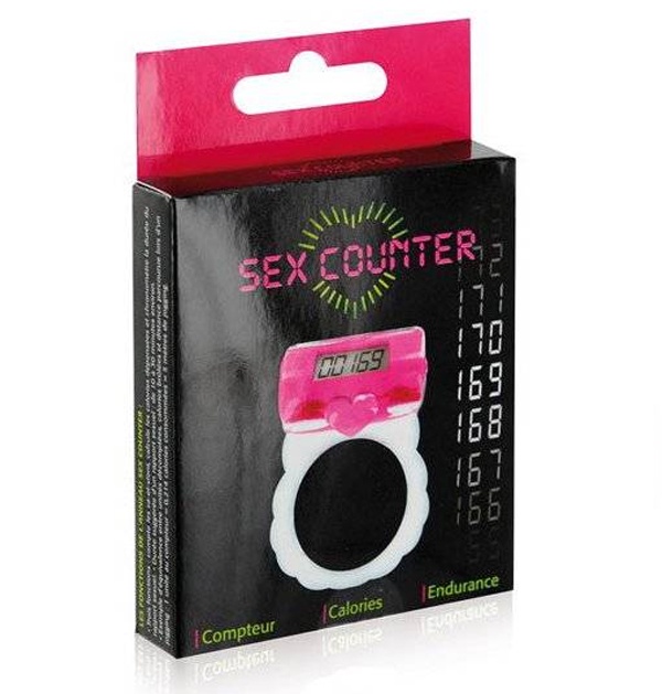 Sex Counter Cock Ring 57