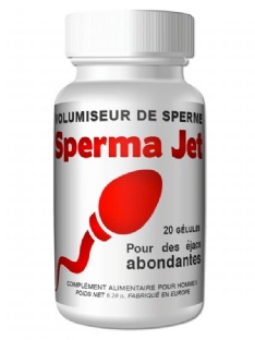 Sperma Jet Volumizer 20 units