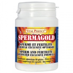 Spermagold 60 Pills