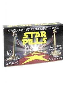 Star Pills Erection x10