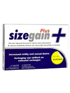 Cure Sizegain Plus
