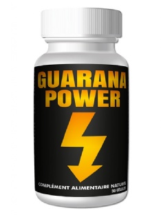 Complément Guarana Power