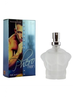 Eau de Toilette Homme phero men spéciale Attirance
