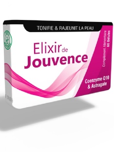 Elixir de Jouvence Rajeunit la Peau
