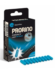 Complément Erection Prorino Potency pour homme x10