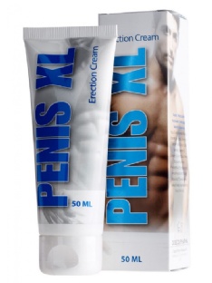 Crème Agrandissante Pénis XL