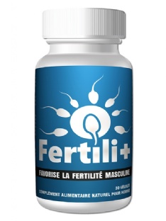 Fertili+ for Men