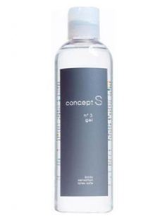 Lubrifiant Concept S N°3 XL 250 ml