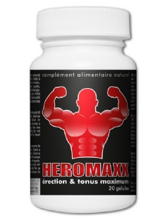 HeromaXXX Erection and Tonus x20