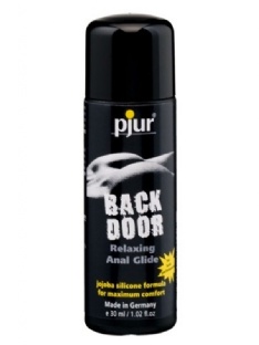 Lubrifiant Silicone Anal Back Door de Pjur