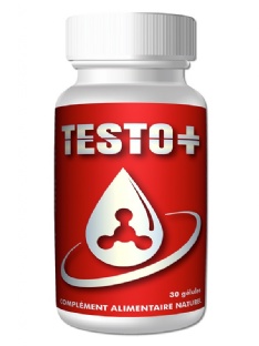 Gélules Puissance Sexuelle Testo+
