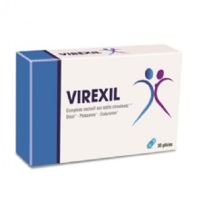 Gélules Stimulantes Virexil