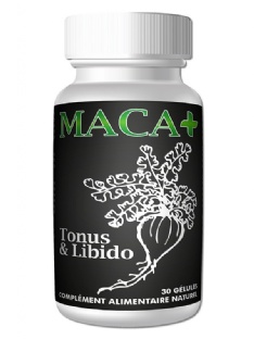 Complément Maca+