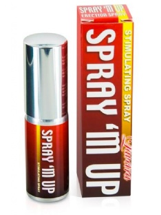 Spray M Up spécial Erection