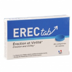Aphrodisiaque ErecTab