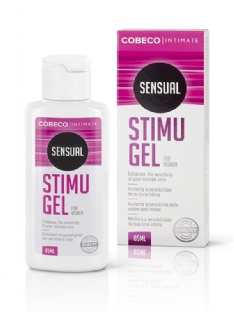 Gel Aphrodisiaque pour Femmes
