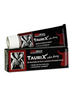 Crème spéciale Erection TauriX