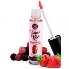 Gloss Vibrant Kiss Fraise
