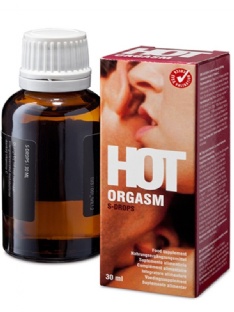Hot Orgasm Prolongateur d'orgasme