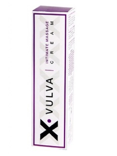 Crème de Massage Intime X Vulva