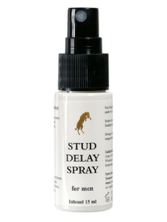 Spray Contrôle de l'Ejaculation Stud Delay