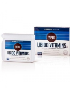 Vitamines Viper spéciales Libido pour Hommes