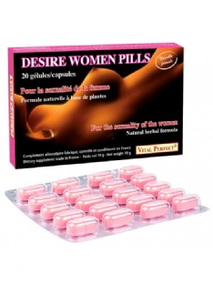 Gélules Spéciales Libido Desire Women 20x