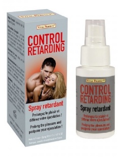 Spray Retardant Control Retarding