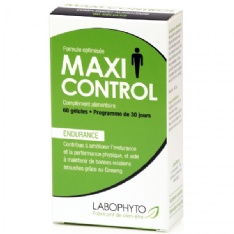 MaxiControl Cure 1 Mois