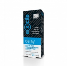 Excite Men Delay. Prolonge et retarde