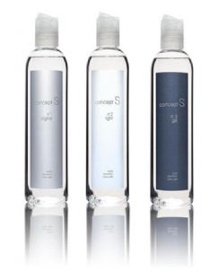 Lubrifiants Concept S Pack Découverte x3 50 ml