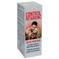 Spray Retardant Control Retarding