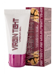 Crème de Stimulation Vaginale Virgin Tight