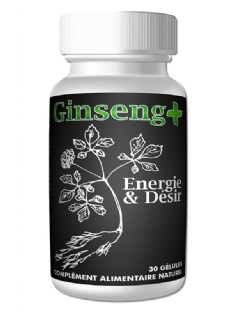 Complément Ginseng+