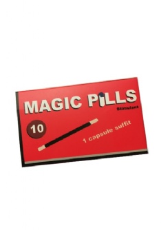 Magic Pills 10 gélules