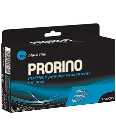 Prorino Powder Homme concentrée x 7