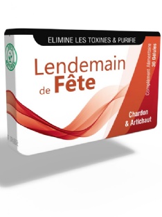 Lendemain de Fête Elimine les Toxines
