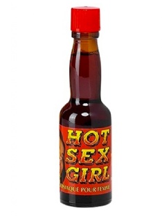 Gouttes Stimulantes Hot Sex pour Femmes