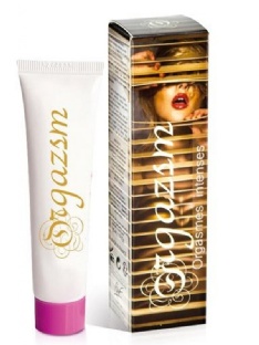 Orgazsm Clitoris Cream
