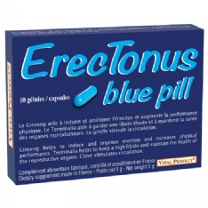 Erectonus blue pill