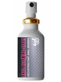 Spray Anal RelaXing