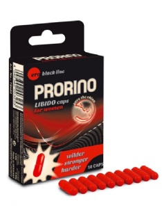 Complément Prorino Libido Féminine x10