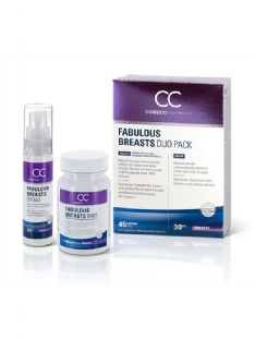 Pack Crème + Gélules Belle Poitrine