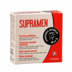 Supramen Booster